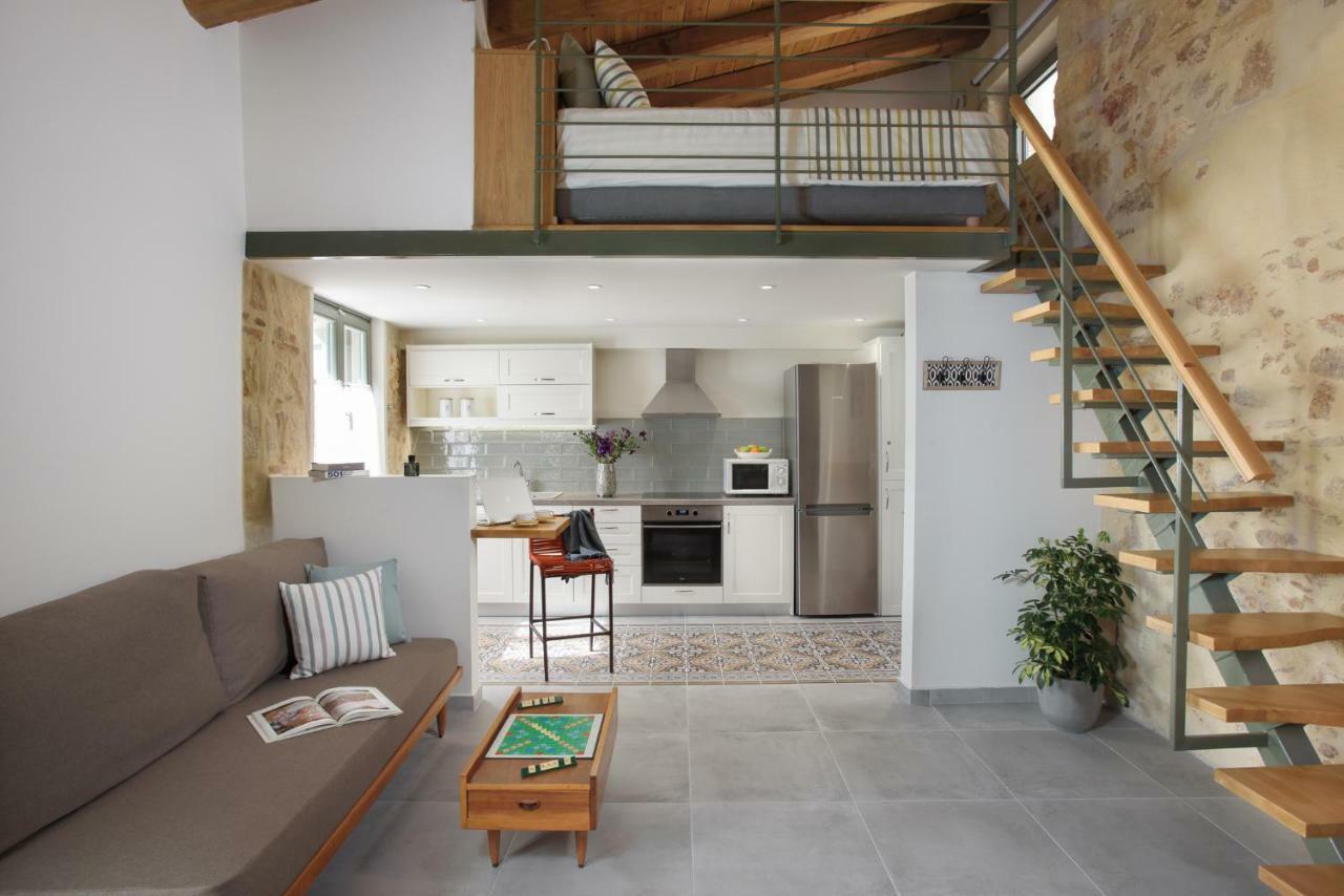 Casa Teresa | Near Sandy Beach Ханя Екстериор снимка